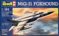 1200 MiG-31 sérült doboz