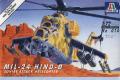 Mi-24 Hind-D - 3000 ft
