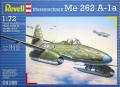 Messerschmitt Me 262 A-1a - 2500 ft