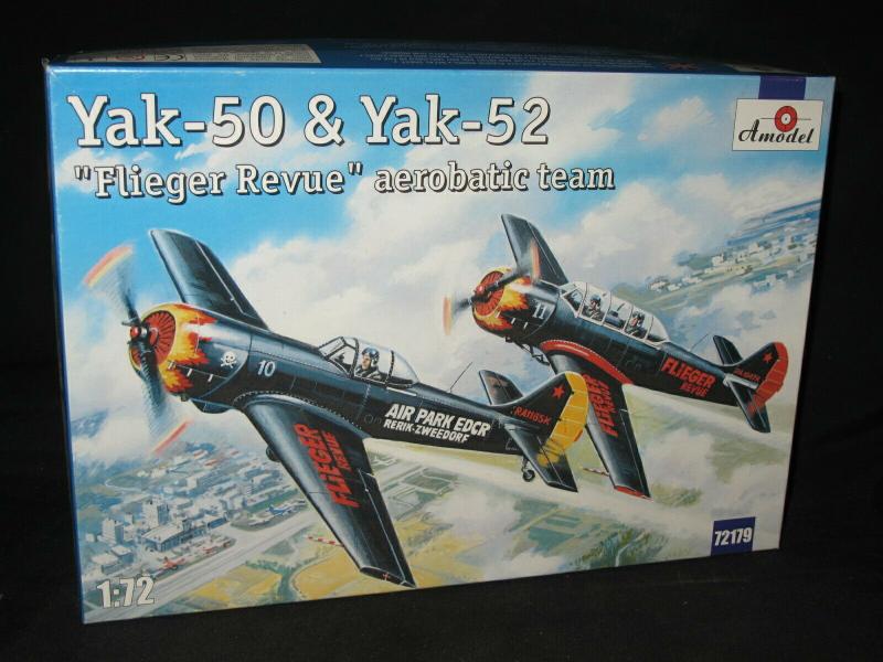 Amodel Jak-50 (3500)