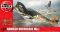Airfix A02067 Hawker Hurricane Mk.I