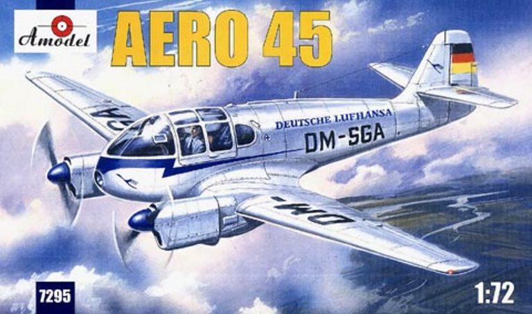 Aero 45 - 4000 ft