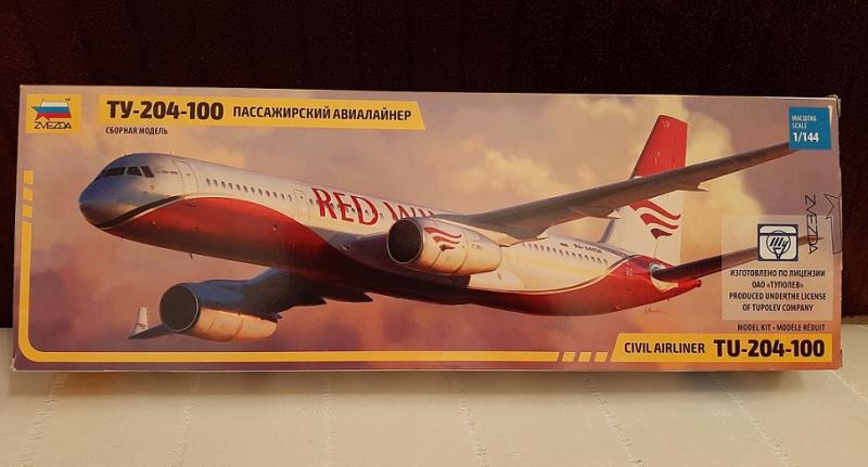 Tu-204-100   5000.-