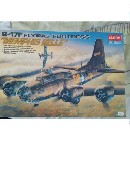 B-17F