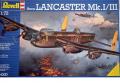Revell Avro Lancaster