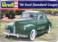 revell 1940 Ford standard coupe
