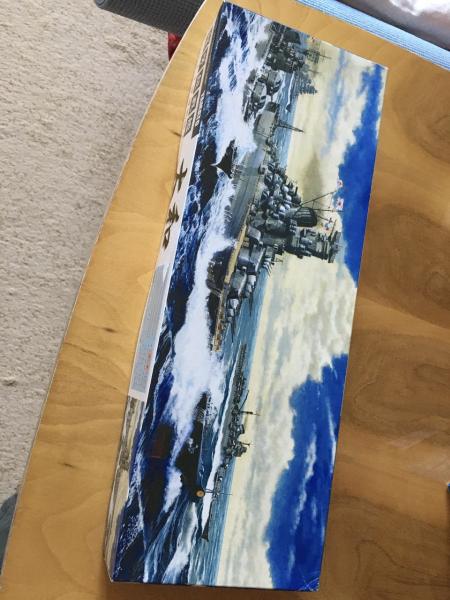 1:700 Yamato