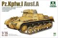 1/16 Takom  Panzer I.  Ausf A 

15.900 FT + posta 
