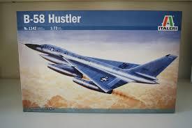 Italeri 

B-58 Hustler