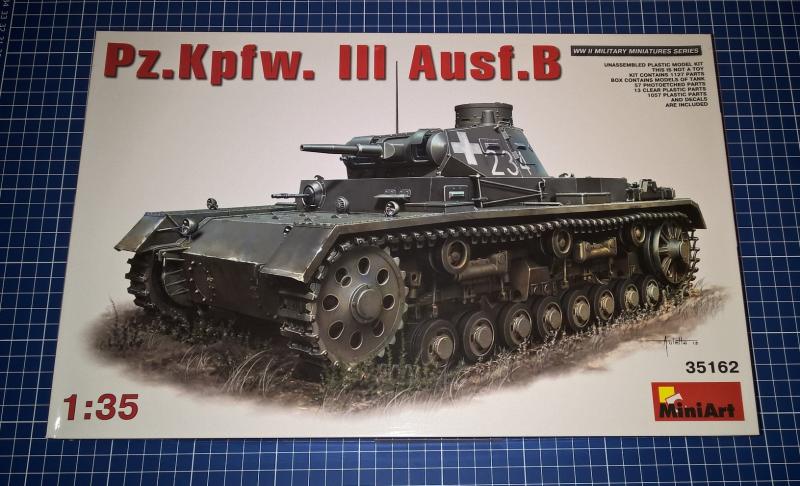 PZ. III

Ausf.B
