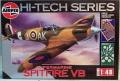 10008

Airfix Hi-Tech Series 10008
1:48 Spitfire Mk.Vb
Tartalmaz fotomaratást és fém futószárakat
Vadonat új, bontatlan
7500.-