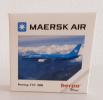 Herpa 737-300 Maersk  (4000)