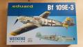 Eduard Bf-109 E-3  4000.- Ft