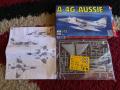 1/72 Esci A-4 Skyhawk Aussie Navy 4000 Ft