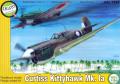 Legato AZL7224 Curtiss Kittyhawk Mk.Ia