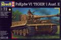 Revell 03116 Tiger I Ausf. E