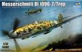 Trumpeter 02295 Bf-109 G-2/trop 5,000.- Ft