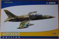 L-39 Albatros Weekend edition - 5000Ft 1.

1/72	eduard	+HAD Cápali matrica