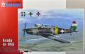 Special Hobby 72 - Arado 96A - 4500 ft