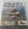 IMAGES OF WAR: ROYAL AIR FORCE IN THE COLD WAR 1950-1970

5500,-