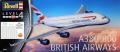 Revell 03922 Airbus A380-800 - 11000 Ft