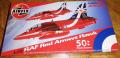 1:72	A02005B	Airfix	RAF Red Arrows Hawk	bontatlan	dobozos	1600			