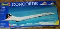 1:144	04257	Revell	Concorde	elkezdetlen	dobozos	4600			