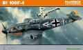 Eduard 82114 Bf-109 F-4  10,000.- ft