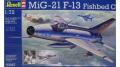 1/72 Revell Mig-21F-13

5000,-