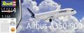 Revell 03881 Airbus A350-900 - 9000 Ft