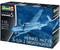 Revell He219 A-0_ A-2 Nightfighter 03928
