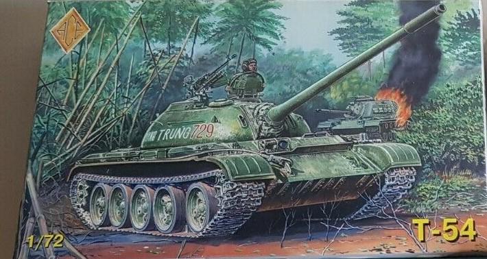 ACE T-54  (3500)