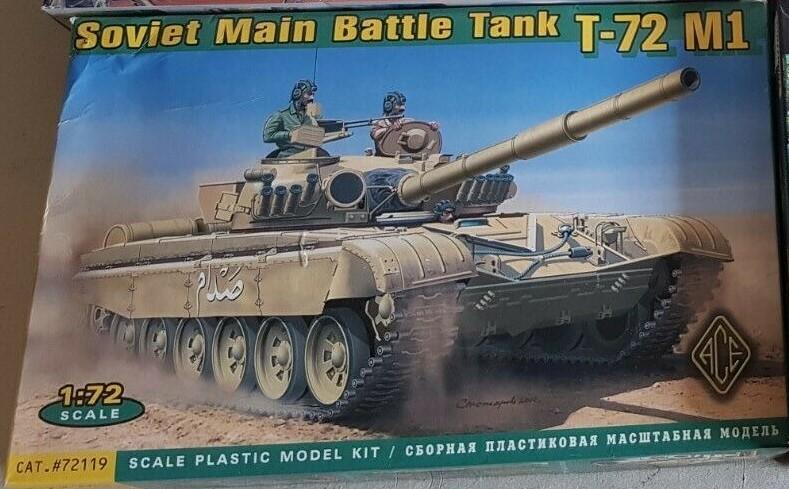 ACE T-72  (3500)