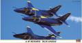 Hasegawa A-4F Blue Angels