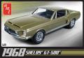 amt 1968 ford mustang shelby gt500
