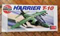 1:72	04040	Airfix	Harrier T-10	elkezdetlen	dobozos	3000			