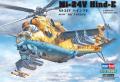 Hobby Boss Mil Mi-24V 4500 Ft