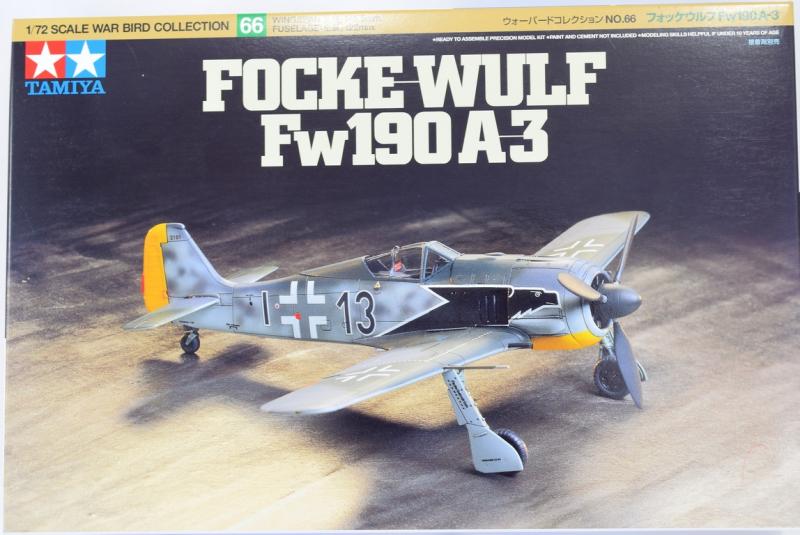 Fw-190A-3