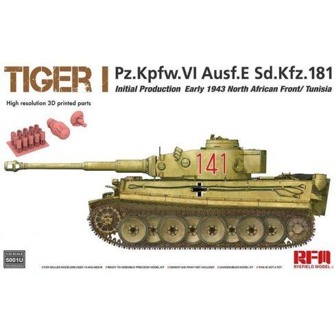 Tiger I

1/35 új 12.500,-