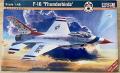 2500 Thunderbirds F-16