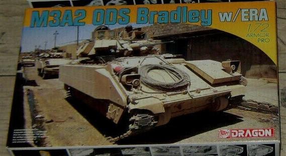 Dragon M3A2 Bradley (4500)