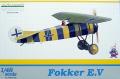 Eduard 1 48 - Fokker E.V Weekend Edition  (csak a keretek) - 1000 ft