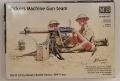 MasterBox - Vickers Machine Gun Team (3597) - 1/35 -  3.000,- Ft
