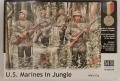 MasterBox - U.S. Marines in Jungle (3589) 1/35 -  3.000,- Ft 