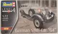 Revell - German Staff Car "G4" (03268) 1/72 -  5.000,- Ft 