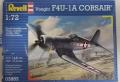 Revell - Vought F4U-1A Corsair (03983) 1/72 -  2.000,- Ft 