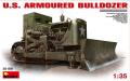 35188 U.S. Armoured  Bulldozer  11000.-