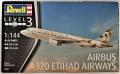 Revell - Airbus A320 Etihad Airways (03968) 1/144 - 5.000,-