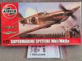Spitfire MkI/MkIIa

1600Ft