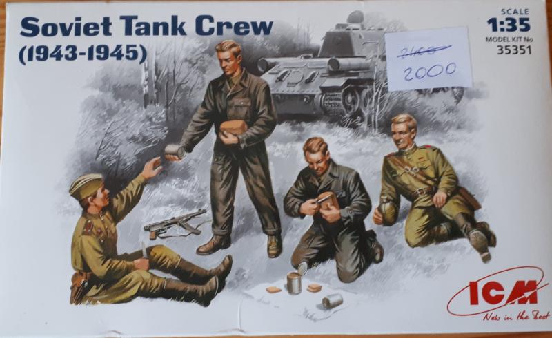 Soviet tank crew

2.000 Ft. Csak megtekintéshez lett kibontva.